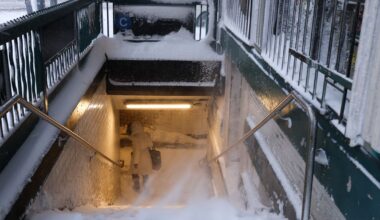 Blizzard Buries New York: Live Updates, Snowfall, Impact