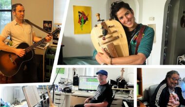 The Unofficial Musician Dorms of Midwood, Brooklyn