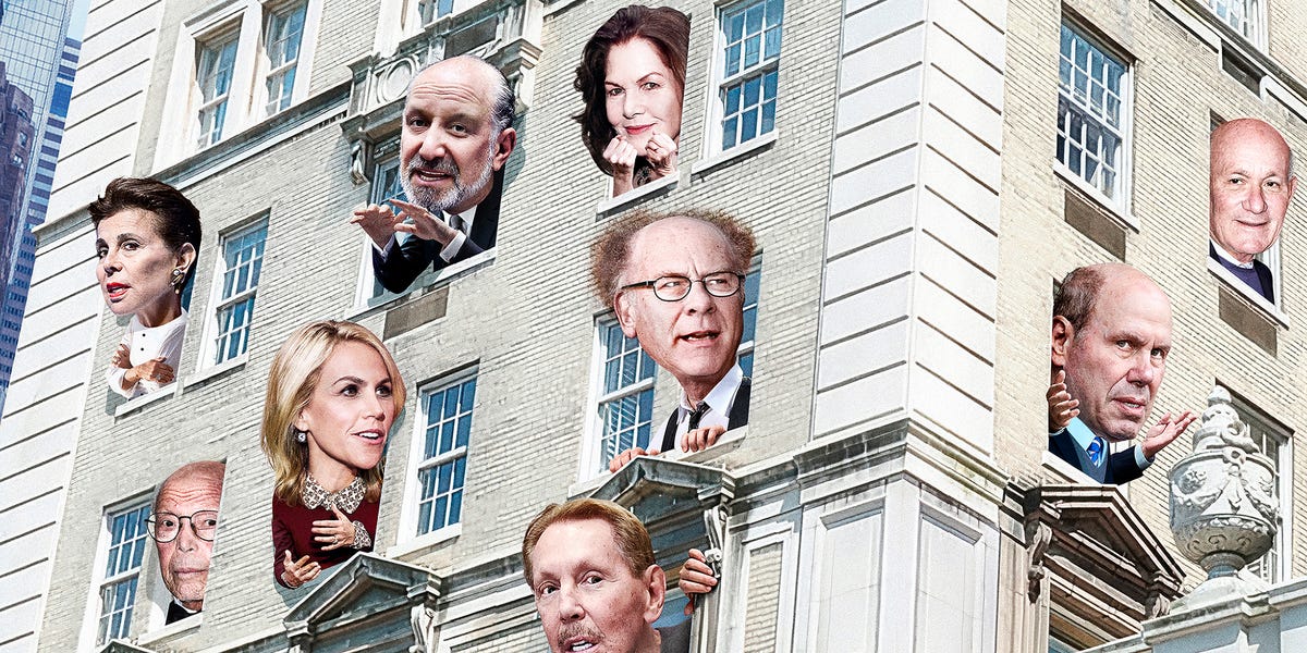 Inside the Proposed Sale of the Pierre—and the Billionaire Battle Within