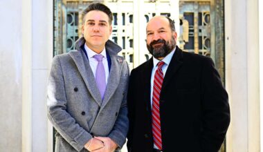 Jewish legal affinity bar group comes together in the Bronx