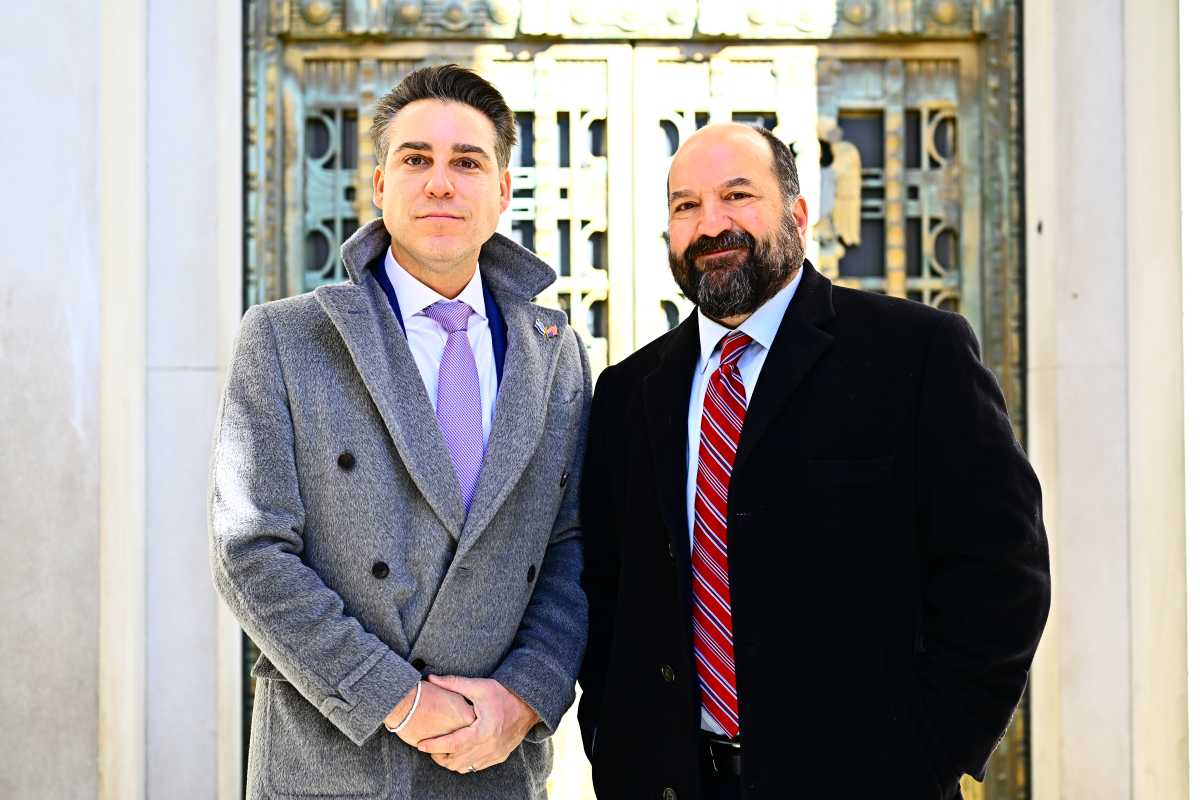 Jewish legal affinity bar group comes together in the Bronx