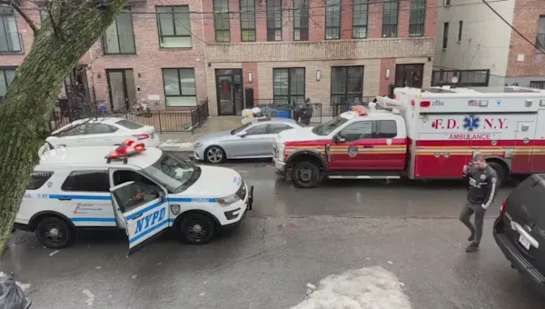 News 12 | Brooklyn | Teen boy shot in Prospect Lefferts Gardens
