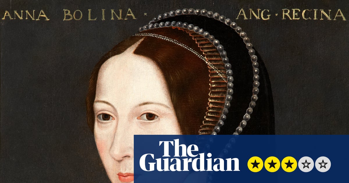 Capturing a Queen review – you’ll lose your head looking at so many pictures of Anne Boleyn | Art