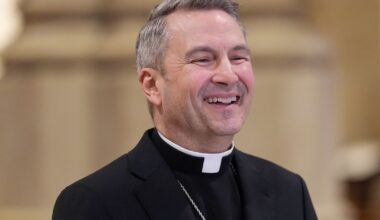 Ronald Hicks to be installed as 11th archbishop of New York :: WRAL.com