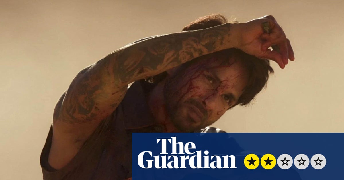 O’Romeo review – Bollywood Shakespeare takes dive into grisly mafia queens territory | Movies