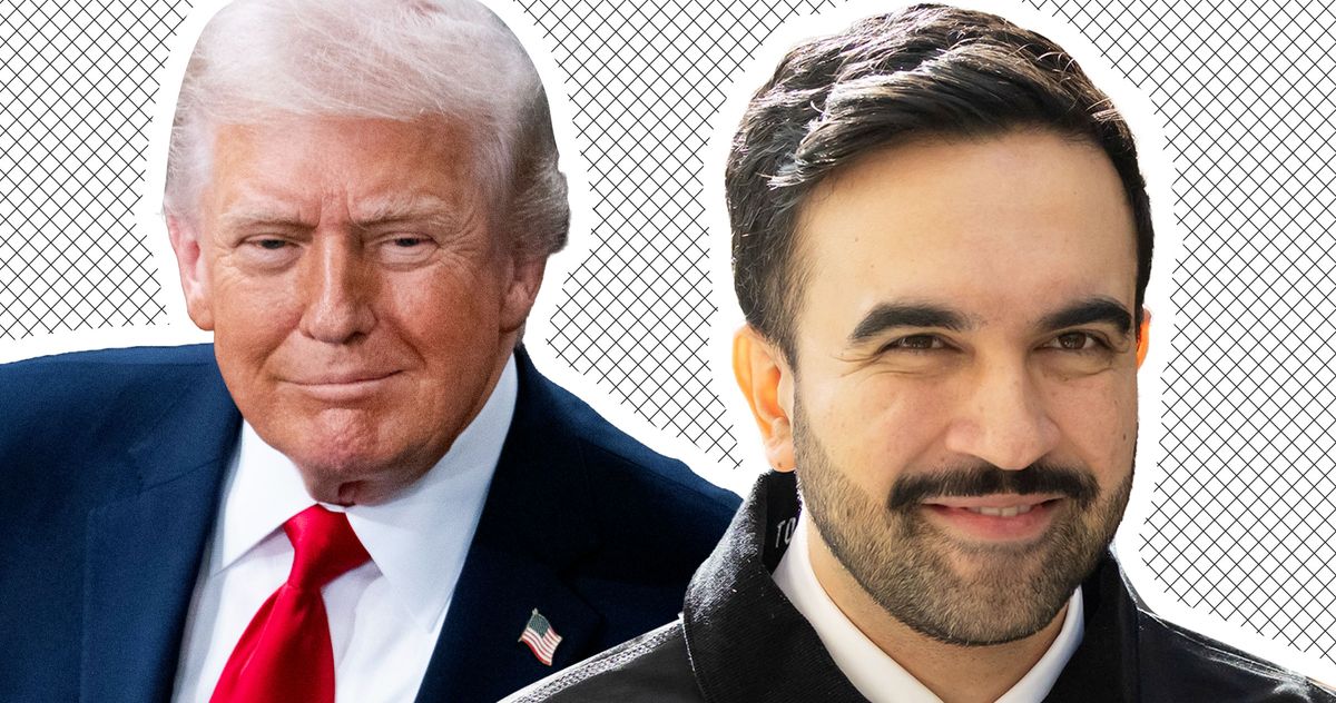 What Did Zohran Mamdani and Donald Trump Talk About?