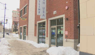 Why are all New York DMV offices closing later this week?