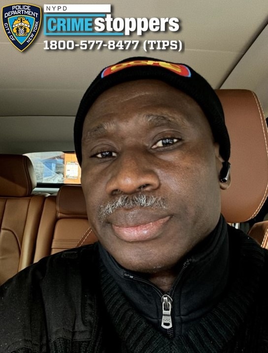 Edenwald: Police Search for 58-Year-Old Man Reported Missing