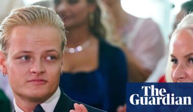 ‘Can Mette-Marit be queen after this?’: Rape trial and Epstein files bring double crisis for Norway’s royals | Norway