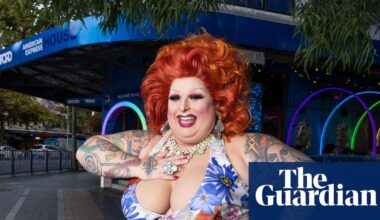Maxi Shield, beloved Australian drag queen and Drag Race Down Under star, dies aged 51 | Drag