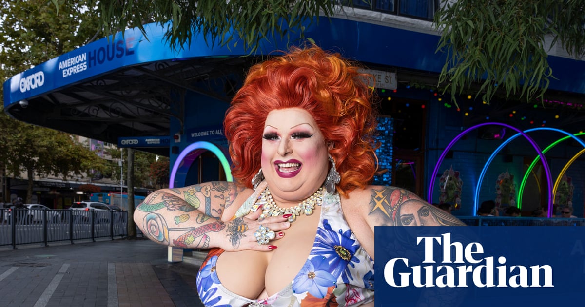 Maxi Shield, beloved Australian drag queen and Drag Race Down Under star, dies aged 51 | Drag