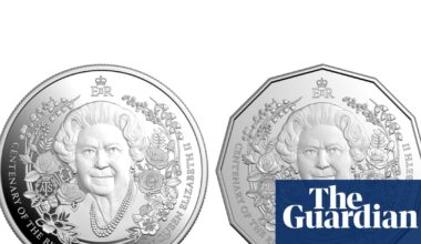 Australian coins celebrating late queen criticised for poor likeness | Monarchy