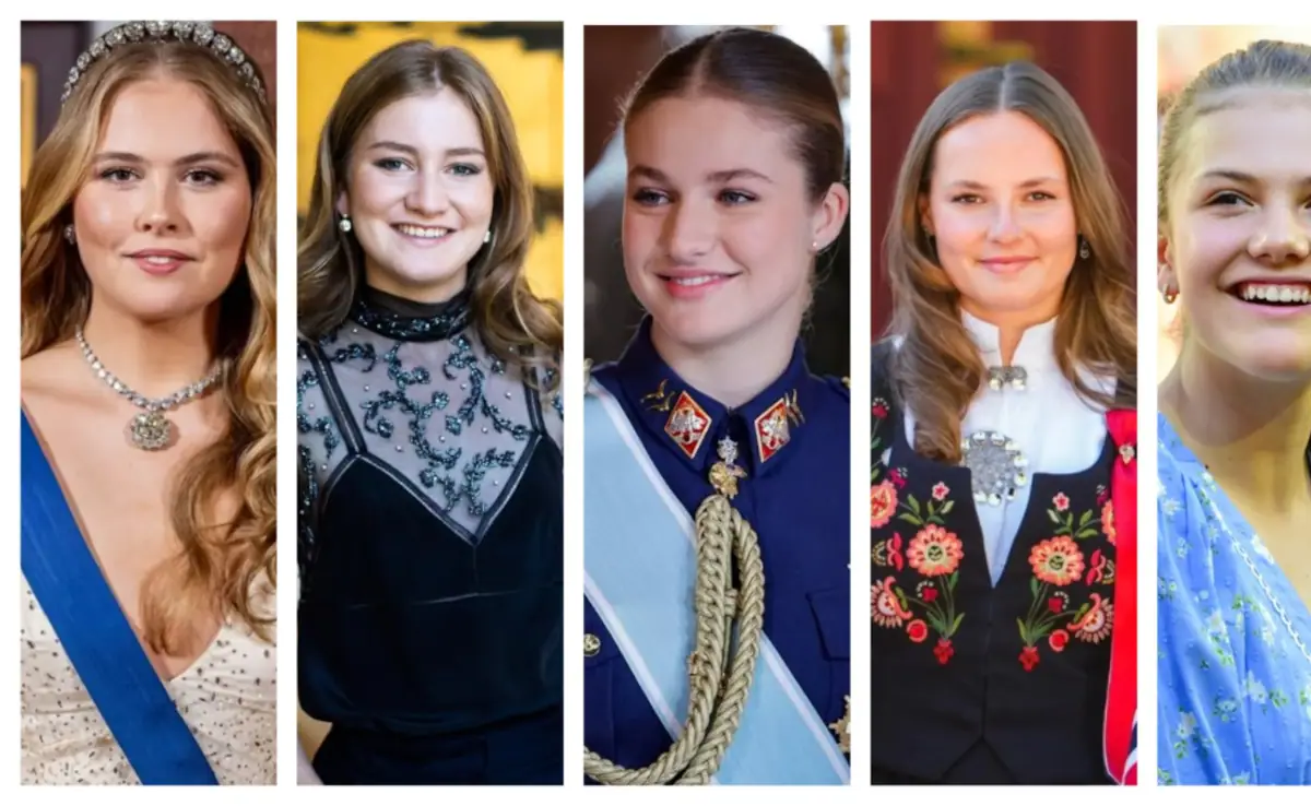 How Gender-Neutral Succession Is Paving Way For A New Era Of Female Monarchs