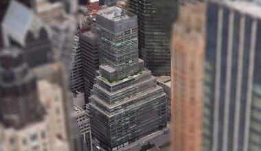 1,600-ft Midtown Manhattan Supertall Enters DOB Review as Citadel Secures Majority Stake