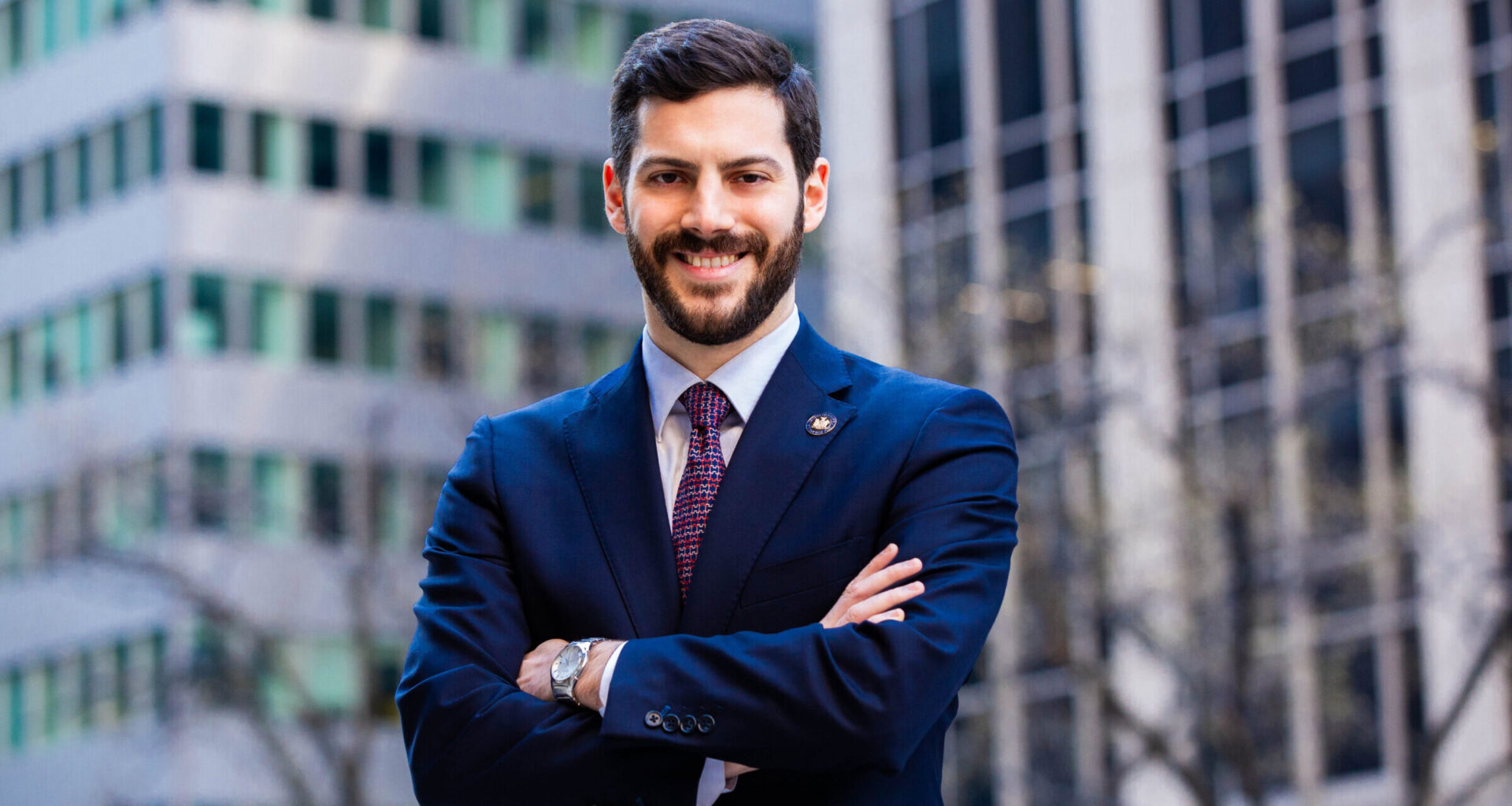 Meet the UES Candidate Running to Represent Both the UES and UWS in Congress