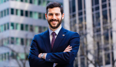 Meet the UES Candidate Running to Represent Both the UES and UWS in Congress
