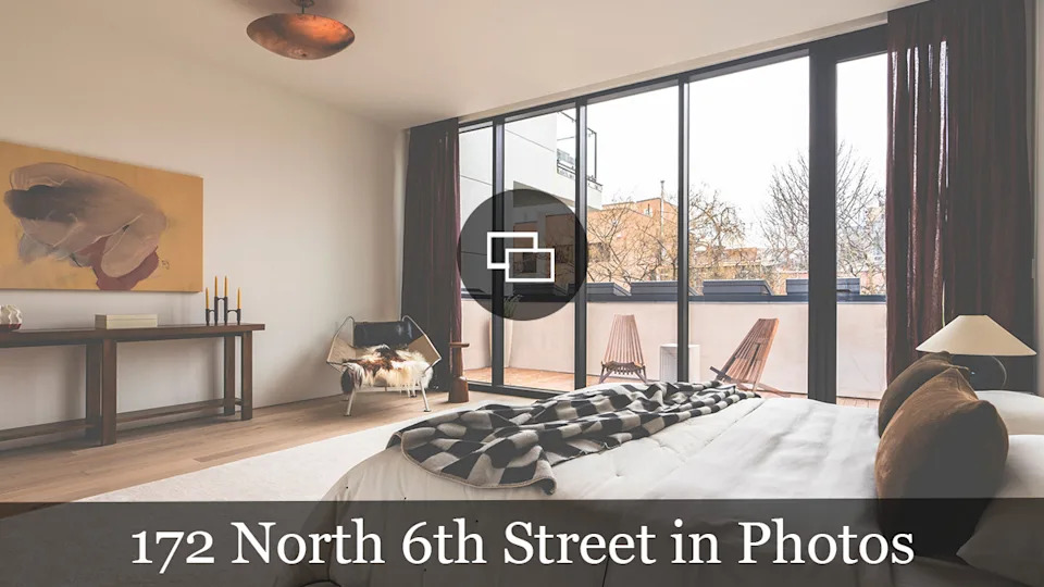 Williamsburg Brooklyn Townhouse 