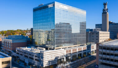 TKF Burnside Real Estate Partners acquires 400,000 s/f 360 Hamilton Ave. office property