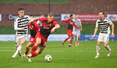 Curtis Main says Morton need to be more robust after Queen's Park loss