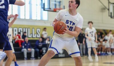 St. Peter’s big third-quarter gives Eagles second-consecutive SIHSL Freshman championship with 56-46 triumph over Farrell