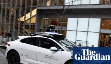 New York governor pulls robotaxi expansion proposal for cities outside Big Apple | New York