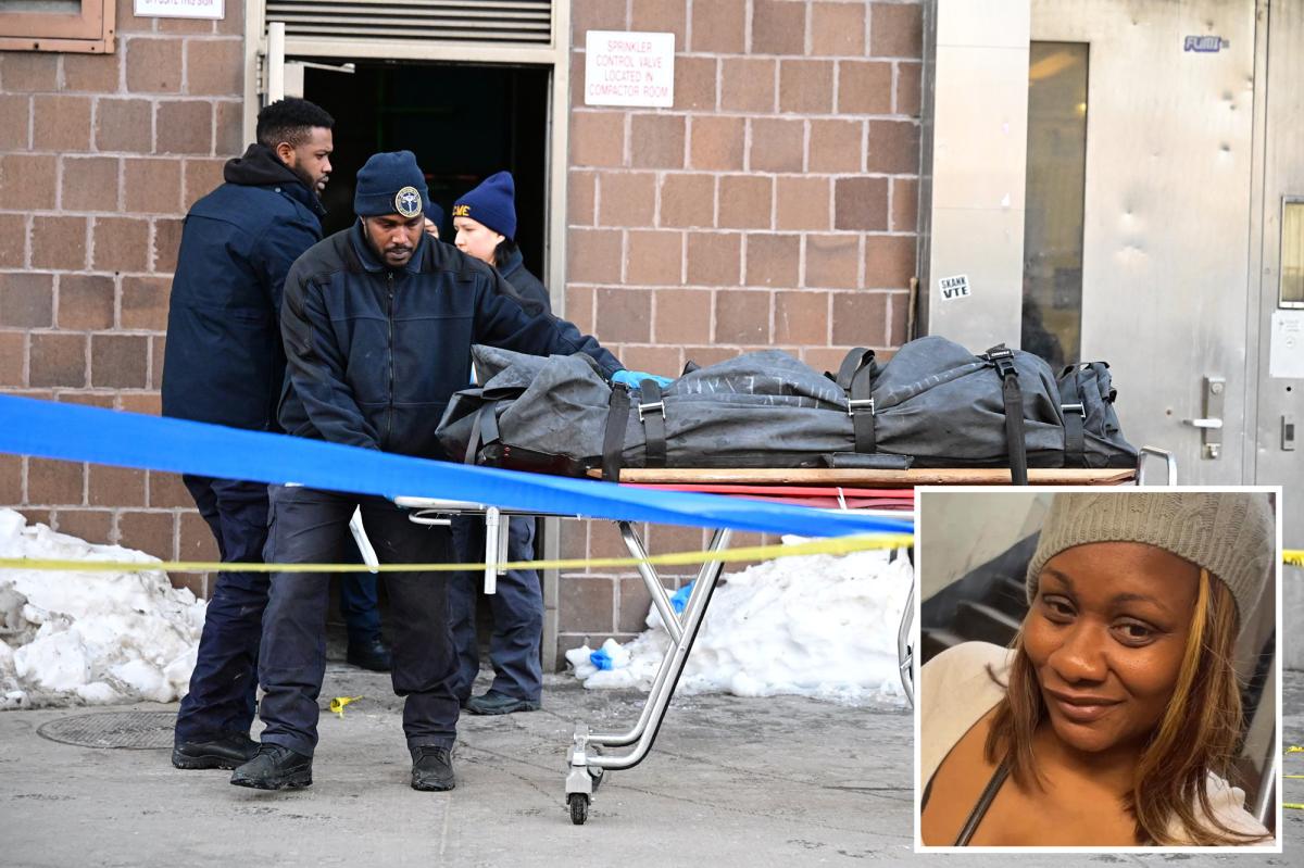 Brooklyn mom fell into trash compactor and was crushed alive as people heard her chilling screams