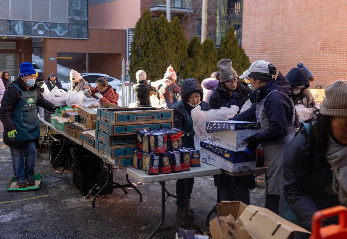 DoorDash helps Tzu Chi deliver over 500 meals to Queens Medicaid recipients – QNS