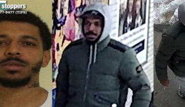 Gunman behind fatal Bronx subway platform shooting fled to his apartment covered in blood and begged for girlfriend to order him a cab: cops