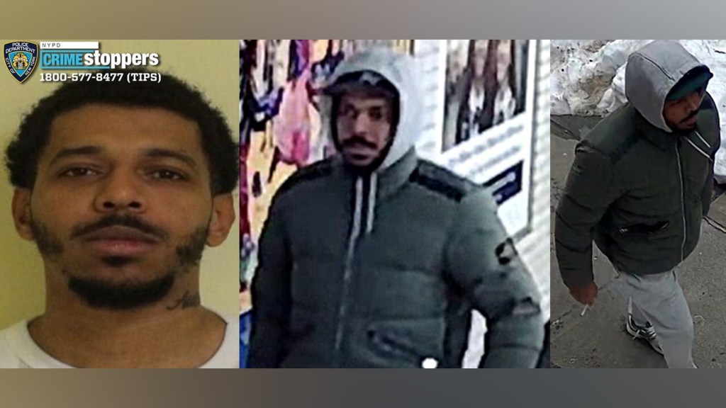 Cops ID suspect in Bronx subway shooting death