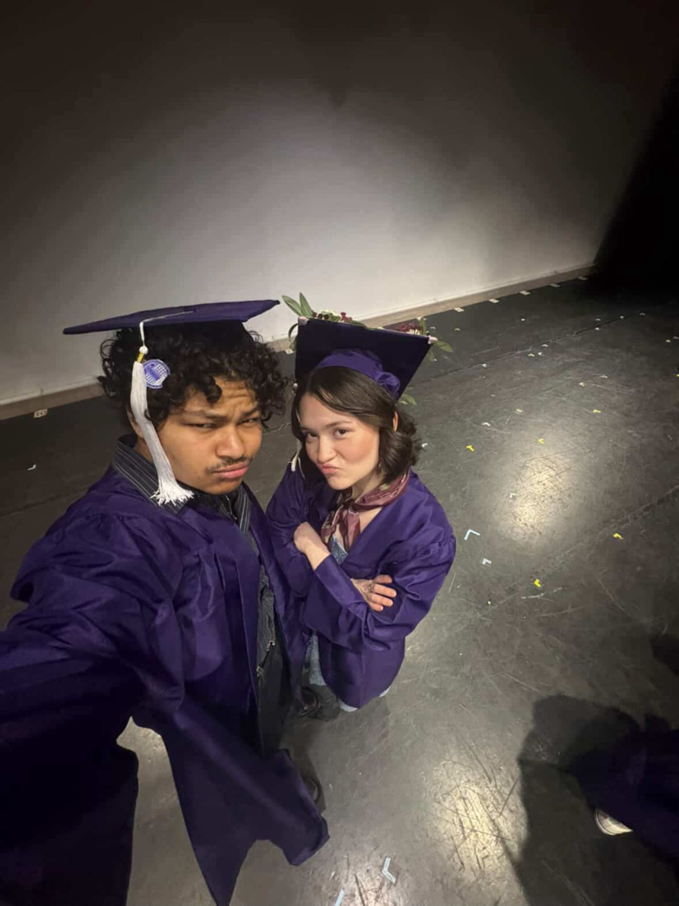 Next On Stage Vets Jeffery Walker III & Sara Elder Are AMDA Graduates  Image