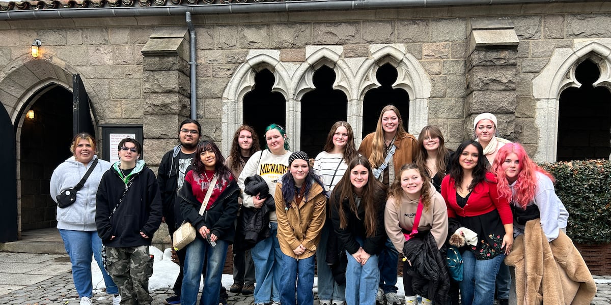 Watertown High School students stuck in New York amid historic blizzard