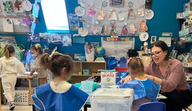 Pre-K teachers want wage gap fix before Mamdani’s child care expansion