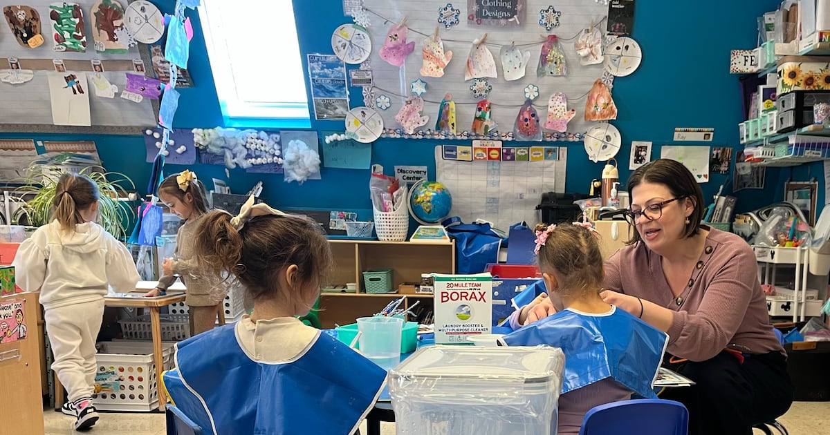 Pre-K teachers want wage gap fix before Mamdani’s child care expansion