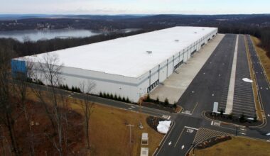ICE has purchased N.J. warehouse for use as a detention center, officials confirm