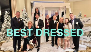 Staten Island’s Best Dressed: Richmond County Dental Society at Richmond County Country Club