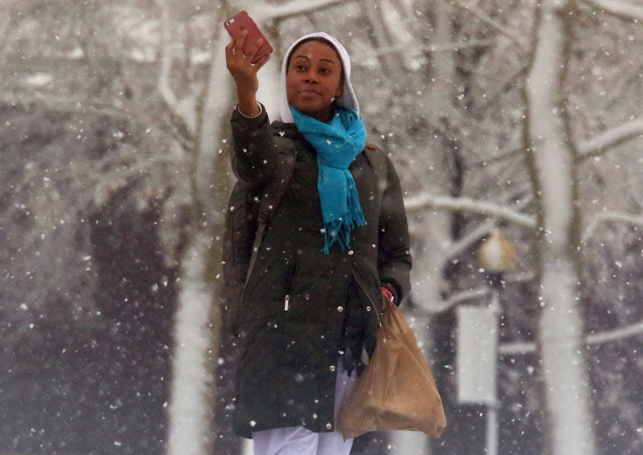 Snow 2016 Staten Island