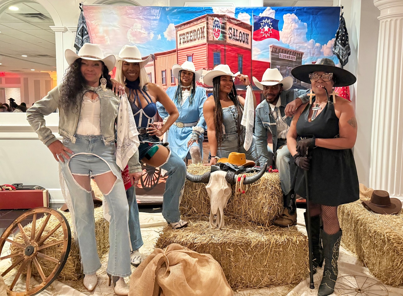 Black History Month: 2026 Freedom Ball on Staten Island honors Black Western heritage (15+ photos)