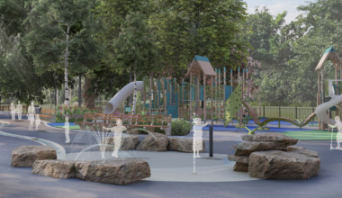 UWS River Run Playground Keeps River and Other Historic Elements in Plans Approved by City