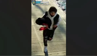 News 12 | Brooklyn | ‘I’m going to shoot you.’ 11-year-old boy youngest of 3 targeted in Bushwick robbery spree