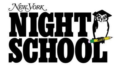 Sign Up for ‘New York Night School’ Newsletter Courses