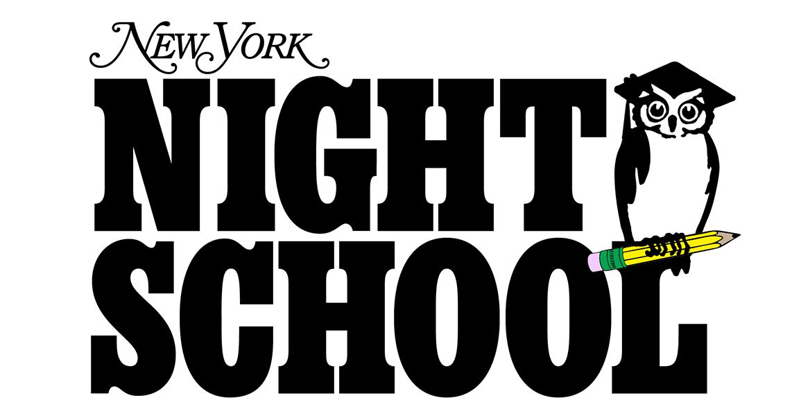 Sign Up for ‘New York Night School’ Newsletter Courses