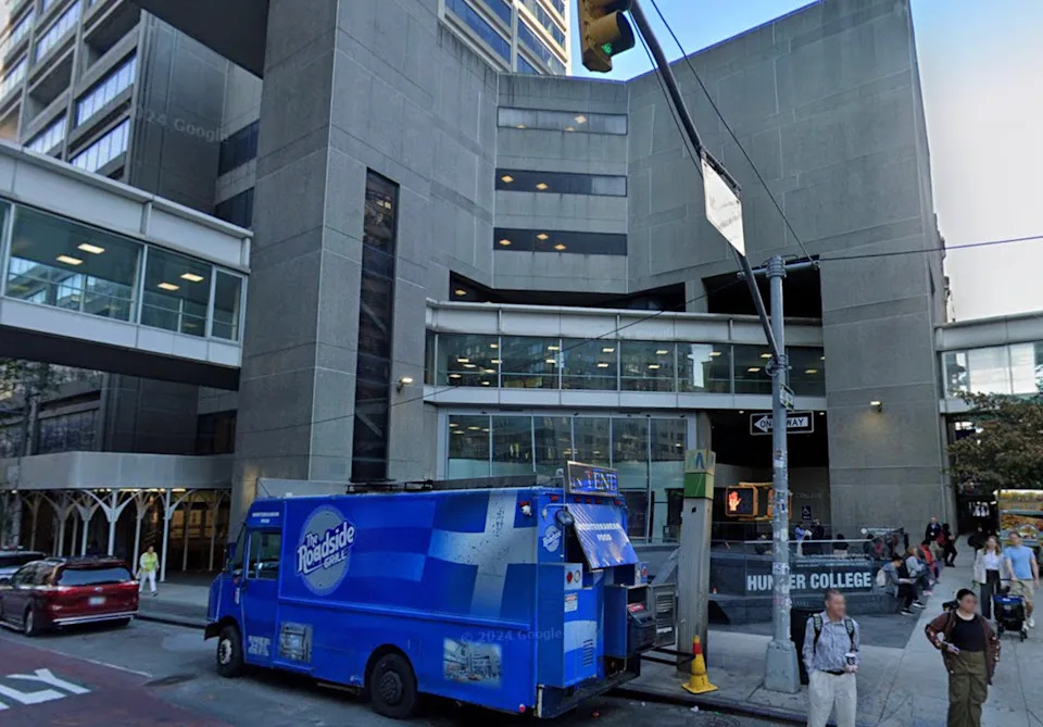 Friedman is a teacher at Hunter College and specializes in Cellular Neurophysiology (Google Streetview)