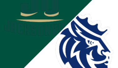 Queens University 93-84 Jacksonville (Feb 5, 2026) Game Recap