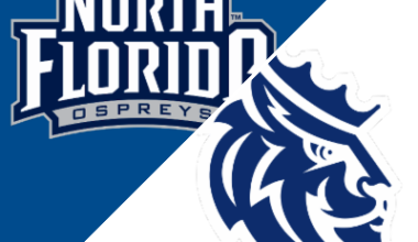 Queens University 91-72 North Florida (Feb 7, 2026) Game Recap