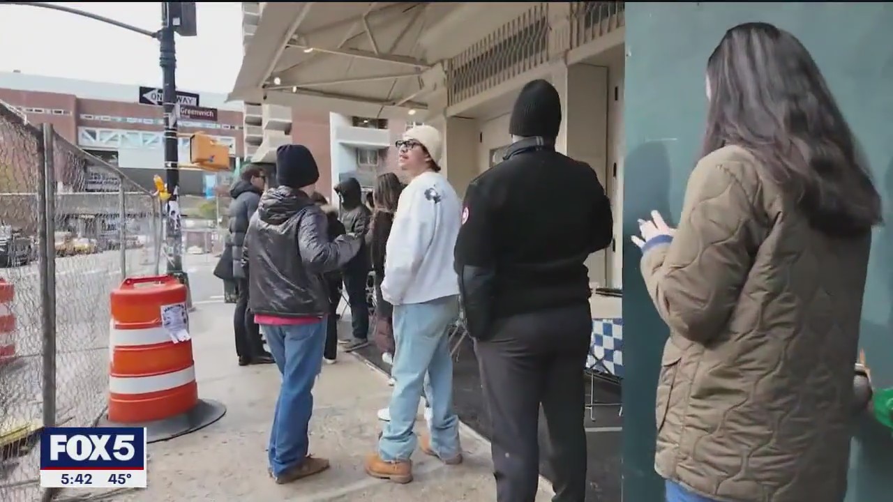 Inside the TikTok-famous Tribeca grocery where shoppers splurge on $65 olive oil and $15 chicken nuggets