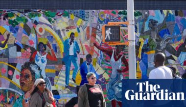 Gentrification is pricing artists out of New York, threatening its cultural edge | New York