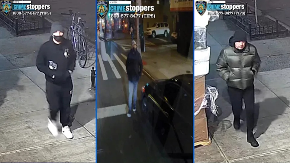 Credit: NYPD HANDOUT