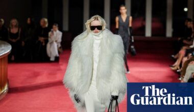 Michael Kors celebrates 45-year career by toasting chic women of New York | Fashion weeks