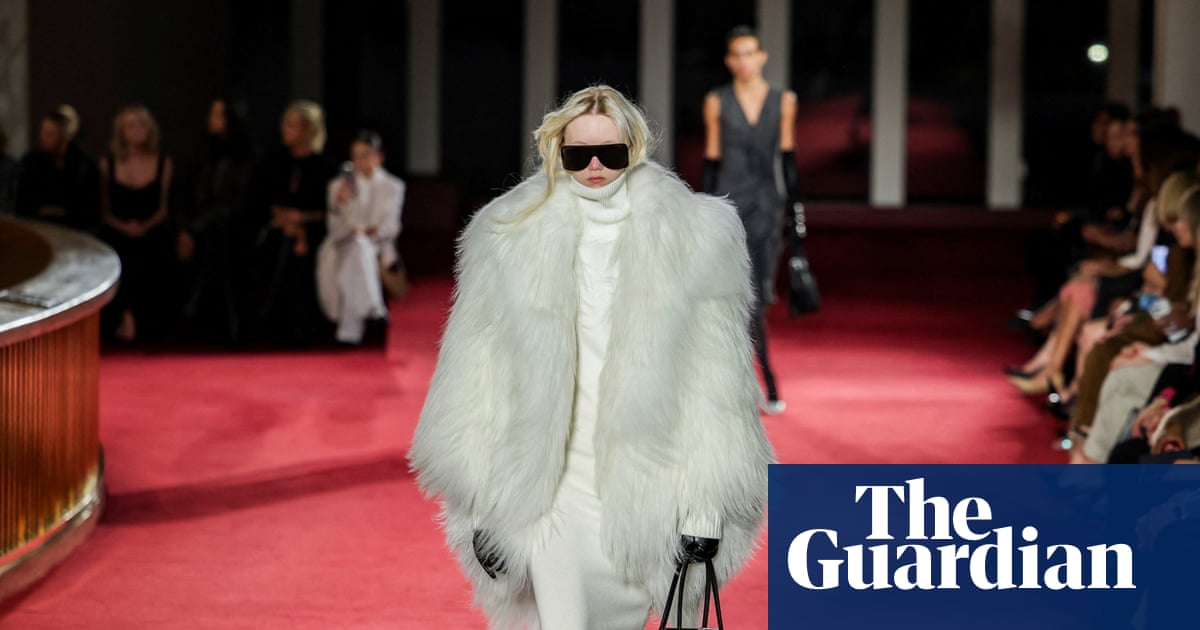 Michael Kors celebrates 45-year career by toasting chic women of New York | Fashion weeks