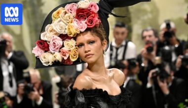 Met Gala dress code announced as 'Fashion is Art' by New York's Museum of Metropolitan Art